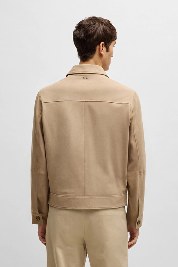 ΔΕΡΜΑΤΙΝΟ ΜΠΟΥΦΑΝ - 275